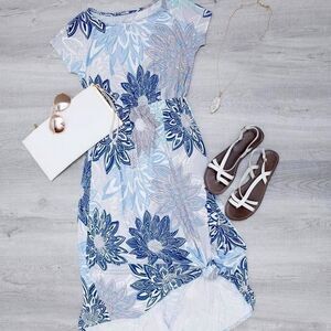 Amelia James short sleeve dress